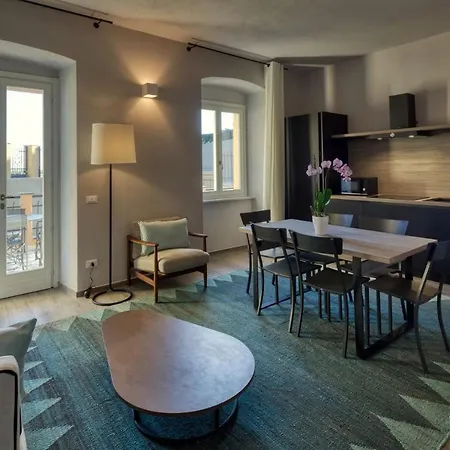 Via Di Francia 公寓式酒店