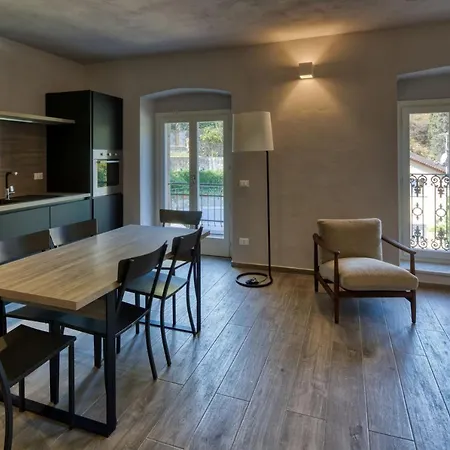 Apartmanhotel Via Di Francia Arenzano