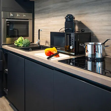 公寓式酒店 Via Di Francia 阿伦扎诺