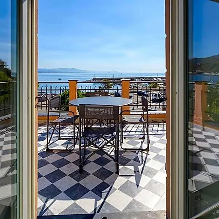 公寓式酒店 Via Di Francia 4*