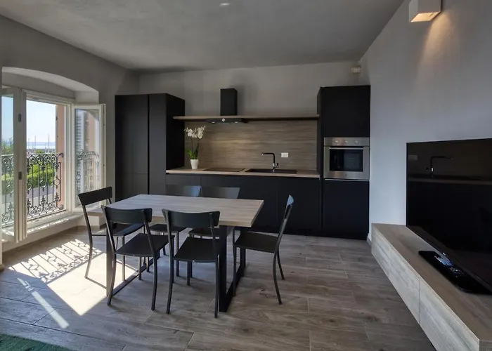 Via Di Francia 公寓式酒店