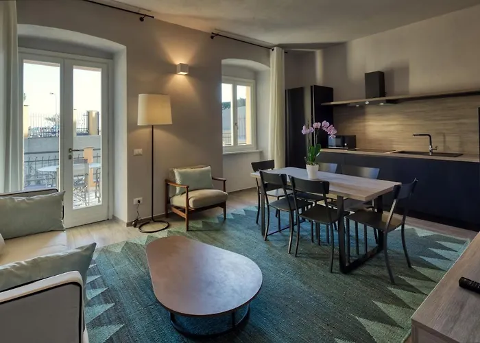 Via Di Francia 公寓式酒店