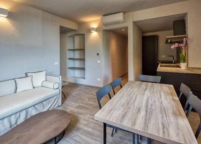 Via Di Francia 公寓式酒店