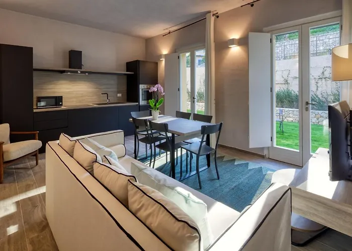 公寓式酒店 Via Di Francia 阿伦扎诺