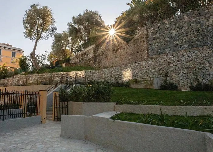 公寓式酒店 Via Di Francia 阿伦扎诺