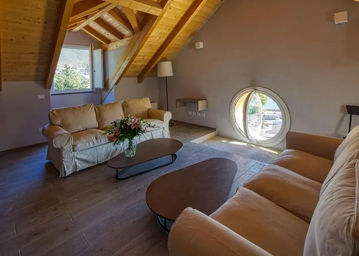 Via Di Francia 公寓式酒店 阿伦扎诺