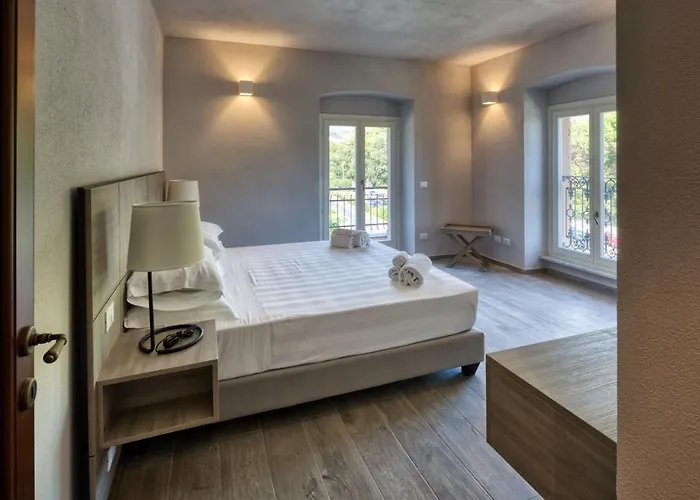 Lejlighedshotel Via Di Francia