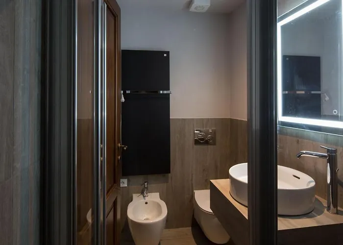 Via Di Francia Lejlighedshotel