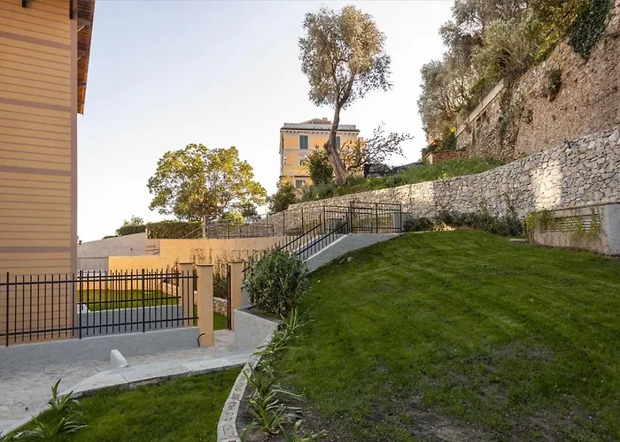 Via Di Francia 公寓式酒店 4*