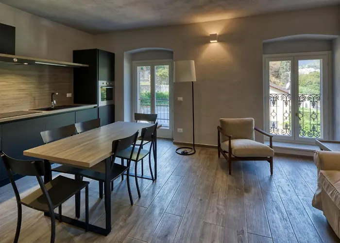 公寓式酒店 Via Di Francia 阿伦扎诺