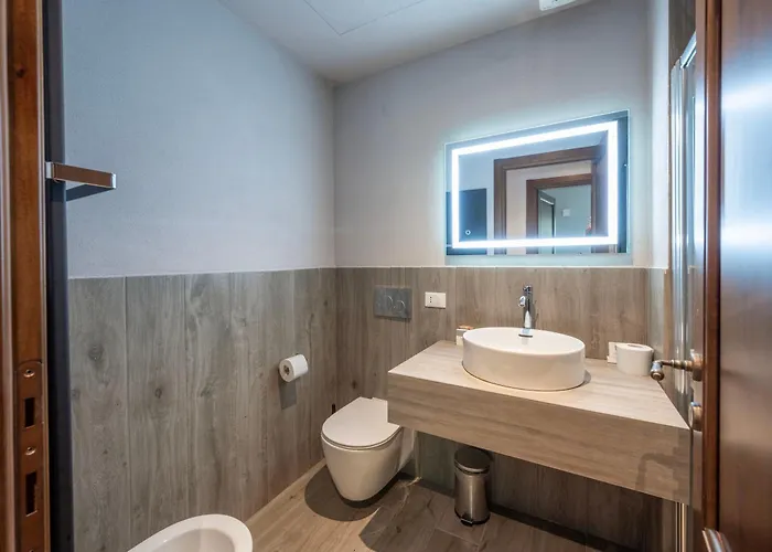 Lejlighedshotel Via Di Francia Arenzano